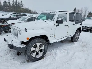 2016 JEEP WRANGLER