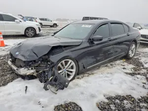 2018 BMW 7 SERIES