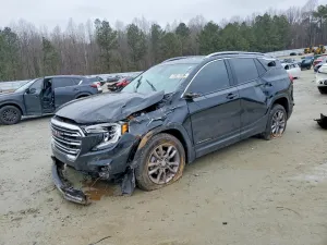 2022 GMC TERRAIN