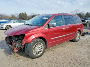 2016 CHRYSLER MINIVAN