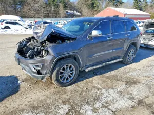 2015 JEEP GRAND CHER