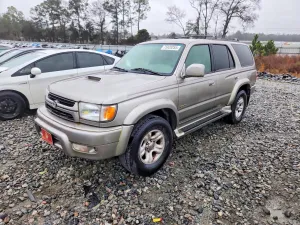 2002 TOYOTA 4RUNNER