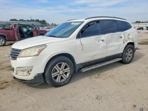 2015 CHEVROLET TRAVERSE