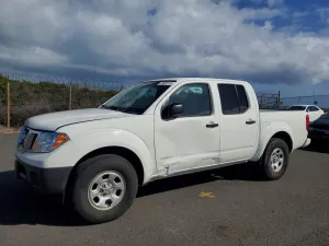 2019 NISSAN FRONTIER