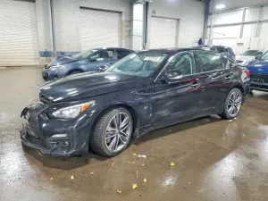 2014 INFINITI Q50