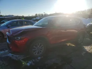 2023 MAZDA CX-5 SELEC