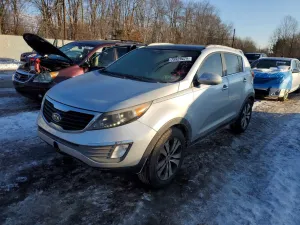 2012 KIA SPORTAGE
