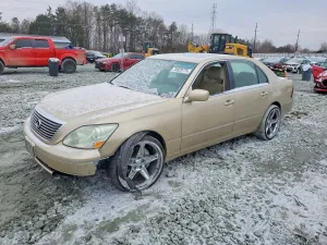 2005 LEXUS LS430