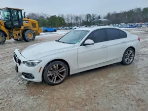 2018 BMW 3 SERIES