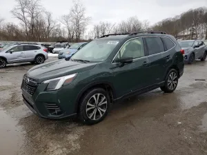2023 SUBARU FORESTER