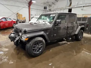 2025 JEEP GLADIATOR