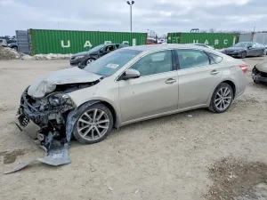 2015 TOYOTA AVALON