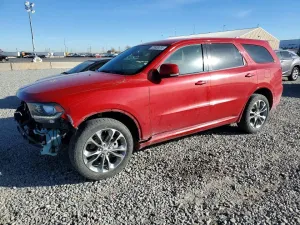 2019 DODGE DURANGO