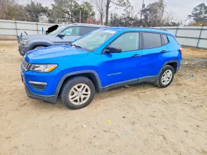 2017 JEEP COMPASS