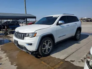 2019 JEEP GRAND CHEROKEE