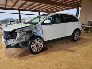 2010 FORD EDGE