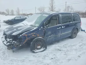 2013 CHRYSLER MINIVAN