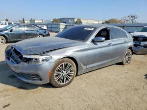 2019 BMW 5 SERIES