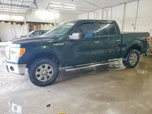 2013 FORD F150