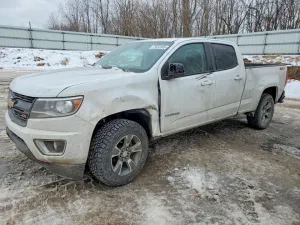2017 CHEVROLET COLORADO