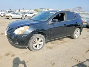 2009 NISSAN ROGUE