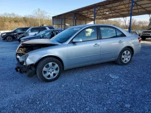2008 HYUNDAI SONATA