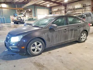 2016 CHEVROLET CRUZE