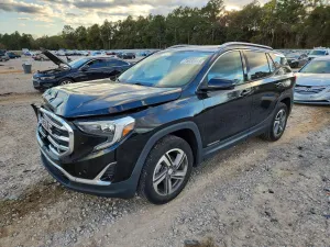 2019 GMC TERRAIN