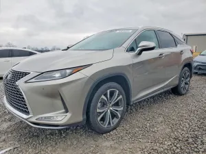 2022 LEXUS RX350