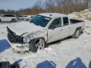 2019 GMC SIERRA