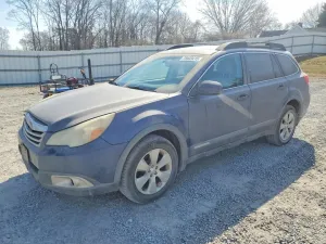 2011 SUBARU OUTBACK
