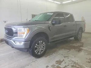 2022 FORD F150