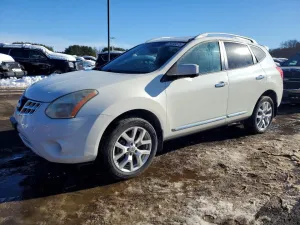 2013 NISSAN ROGUE