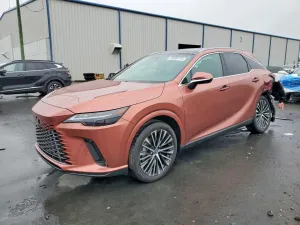 2026 LEXUS RX 350H BA