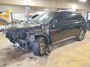 2013 LEXUS RX350