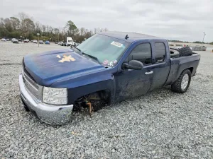 2012 CHEVROLET ALL Models