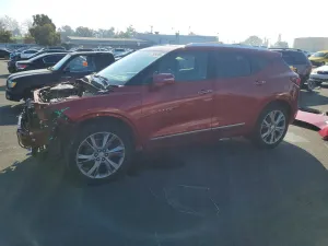 2019 CHEVROLET BLAZER