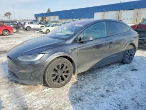 2024 TESLA MODEL X