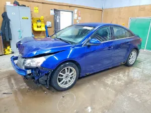 2012 CHEVROLET CRUZE