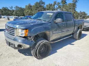 2008 GMC SIERRA