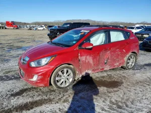 2013 HYUNDAI ACCENT