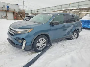 2018 HONDA PILOT