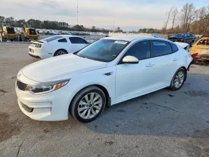 2018 KIA OPTIMA