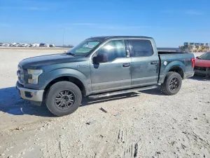2015 FORD F-150