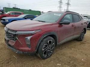 2024 CHEVROLET TRAX 2RS