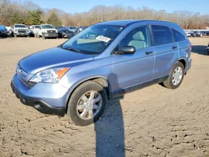 2009 HONDA CRV