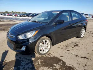2013 HYUNDAI ACCENT