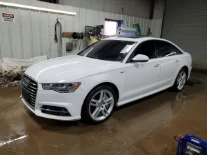 2016 AUDI A6