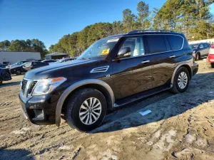 2020 NISSAN ARMADA