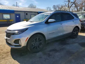2022 CHEVROLET EQUINOX